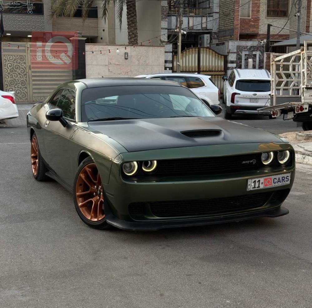 Dodge Challenger
